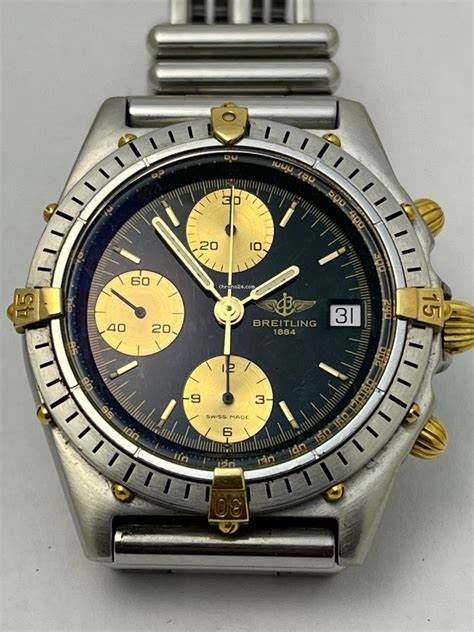 breitling chronomat anni '90